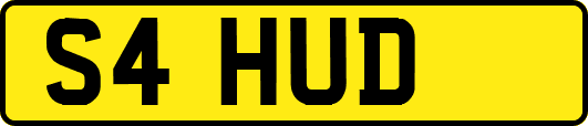 S4HUD