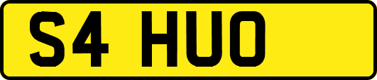 S4HUO