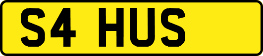 S4HUS
