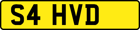 S4HVD