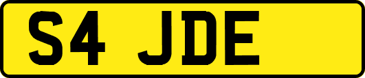 S4JDE