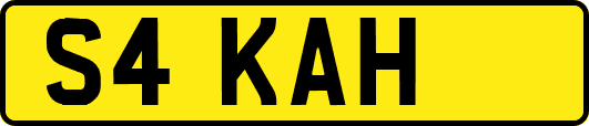S4KAH