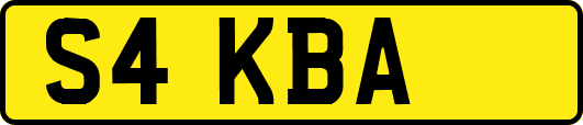 S4KBA