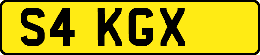 S4KGX