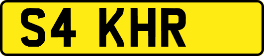 S4KHR