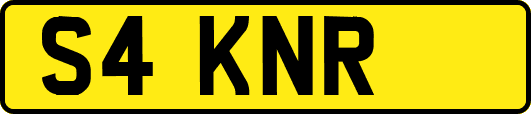 S4KNR