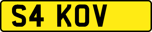 S4KOV