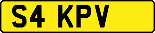 S4KPV