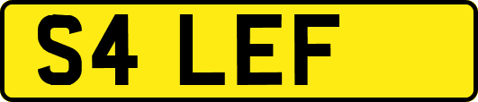 S4LEF