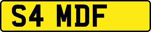 S4MDF