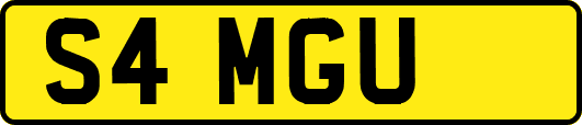 S4MGU