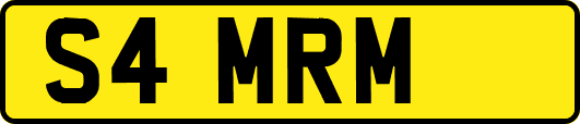 S4MRM