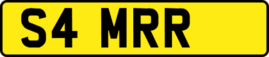 S4MRR