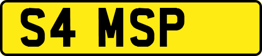 S4MSP