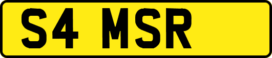 S4MSR