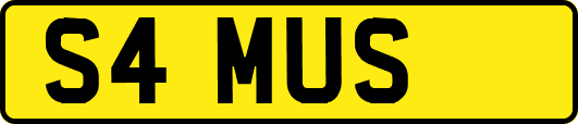 S4MUS
