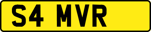S4MVR