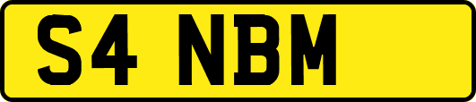 S4NBM