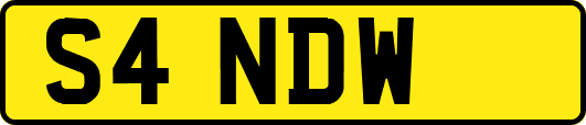 S4NDW