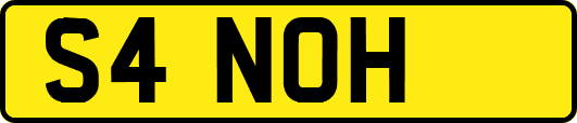 S4NOH