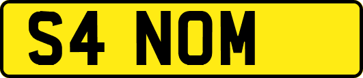 S4NOM