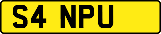 S4NPU