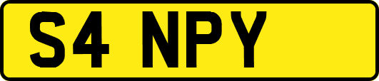 S4NPY