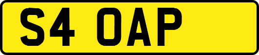 S4OAP
