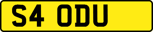 S4ODU