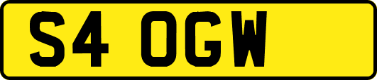 S4OGW
