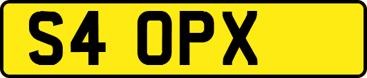 S4OPX