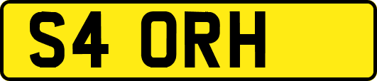 S4ORH
