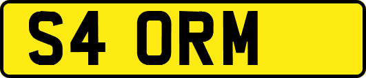 S4ORM