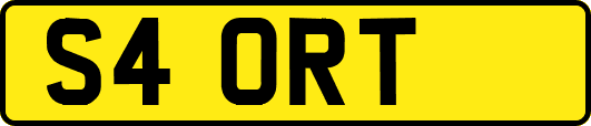 S4ORT