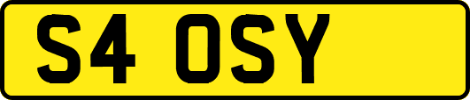 S4OSY