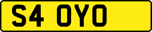S4OYO