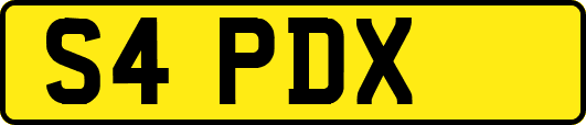 S4PDX