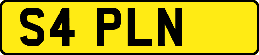 S4PLN