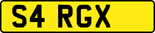 S4RGX