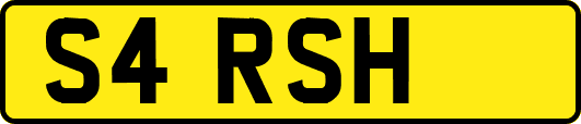S4RSH