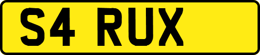 S4RUX