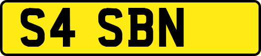 S4SBN