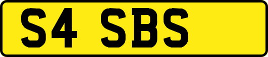 S4SBS