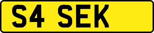 S4SEK