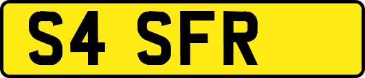 S4SFR