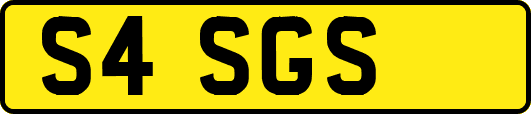 S4SGS