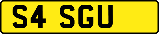 S4SGU