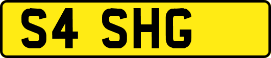 S4SHG