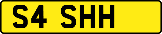 S4SHH