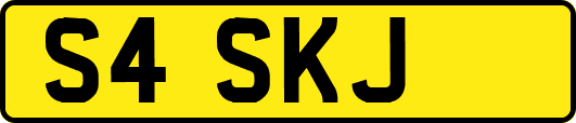 S4SKJ